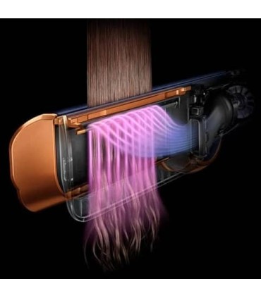 سشوار و صاف‌کننده مو دایسون مدل Dyson Airstrait HT01 Limited Edition-Pink/Sakura (صورتی /ساکورا) - با گارانتی شرکتی