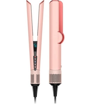 سشوار و صاف‌کننده مو دایسون مدل Dyson Airstrait HT01 Limited Edition-Pink/Sakura (صورتی /ساکورا) - با گارانتی شرکتی