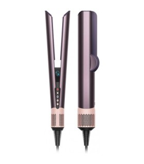 سشوار و صاف‌کننده مو دایسون مدل Dyson Airstrait HT01- Jasper/Plum (بنفش/صورتی) - با گارانتی شرکتی