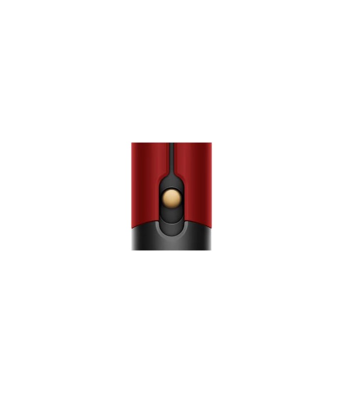 سشوار و صاف‌کننده مو دایسون مدل Dyson Airstrait HT01- Red Velvet/Gold (زرشکی/طلایی) - با گارانتی شرکتی