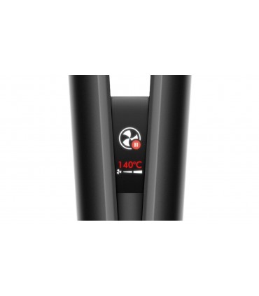 سشوار و صاف‌کننده مو دایسون مدل Dyson Airstrait HT01- Onyx Black/Gold مشکی/طلایی- با گارانتی شرکتی