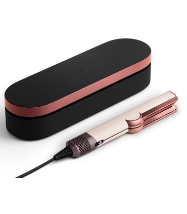 سشوار و صاف‌کننده مو دایسون مدل Dyson Airstrait HT01-Ceramic Pink/Rose Gold (تولید محدود صورتی سرامیک/رز گلد) - با گارانتی شرکتی