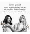 سشوار و صاف‌کننده مو دایسون مدل Dyson Airstrait HT01-Nickel/Copper (نقره‌ای/مسی) - با گارانتی شرکتی