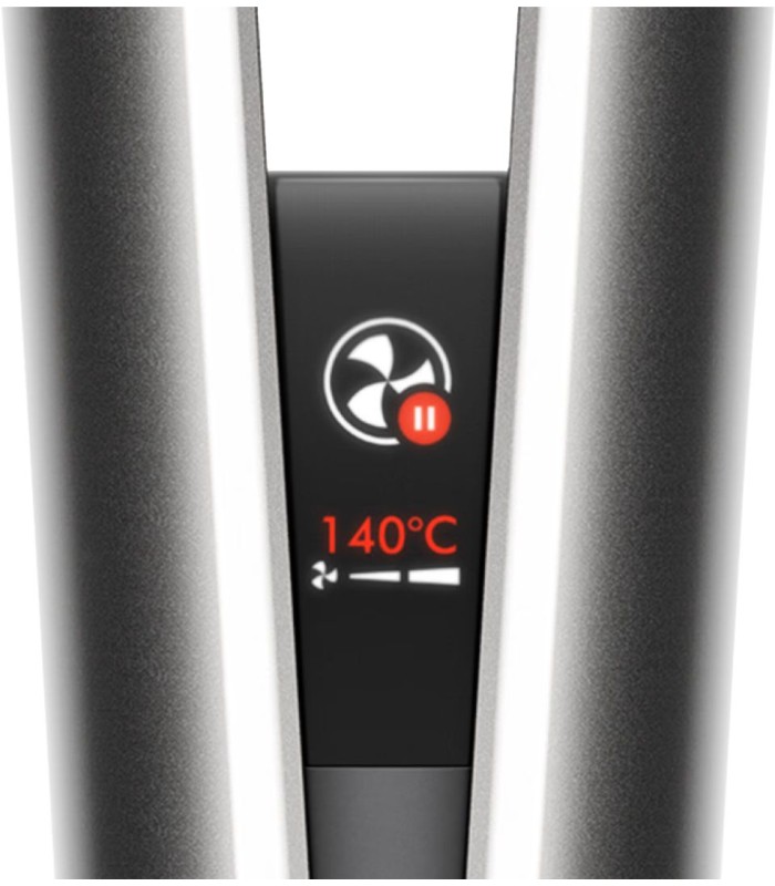سشوار و صاف‌کننده مو دایسون مدل Dyson Airstrait HT01-Nickel/Copper (نقره‌ای/مسی) - با گارانتی شرکتی