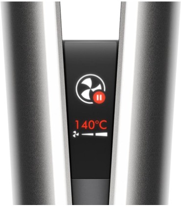 سشوار و صاف‌کننده مو دایسون مدل Dyson Airstrait HT01-Nickel/Copper (نقره‌ای/مسی) - با گارانتی شرکتی