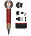 سشوار هوشمند دایسون مدل Dyson Supersonic Nural HD16 Red Velvet/Gold (زرشکی/طلایی) - با گارانتی شرکتی