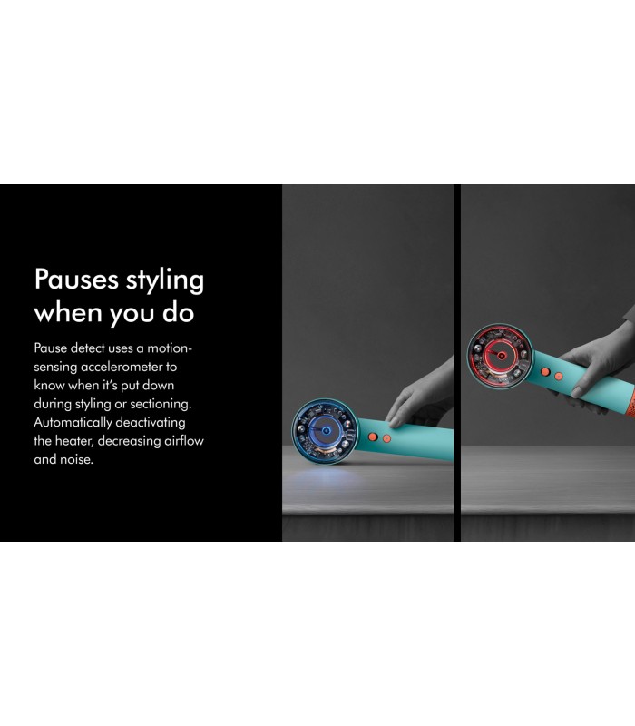 سشوار هوشمند دایسون مدل Dyson Supersonic Nural HD16 Strawberry Bronze/Blush Pink (صورتی/برنز) - با گارانتی شرکتی