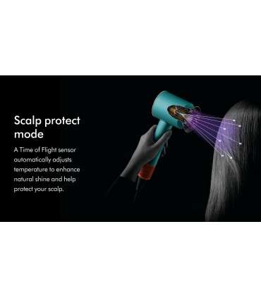 سشوار هوشمند دایسون مدل Dyson Supersonic Nural HD16 Strawberry Bronze/Blush Pink (صورتی/برنز) - با گارانتی شرکتی