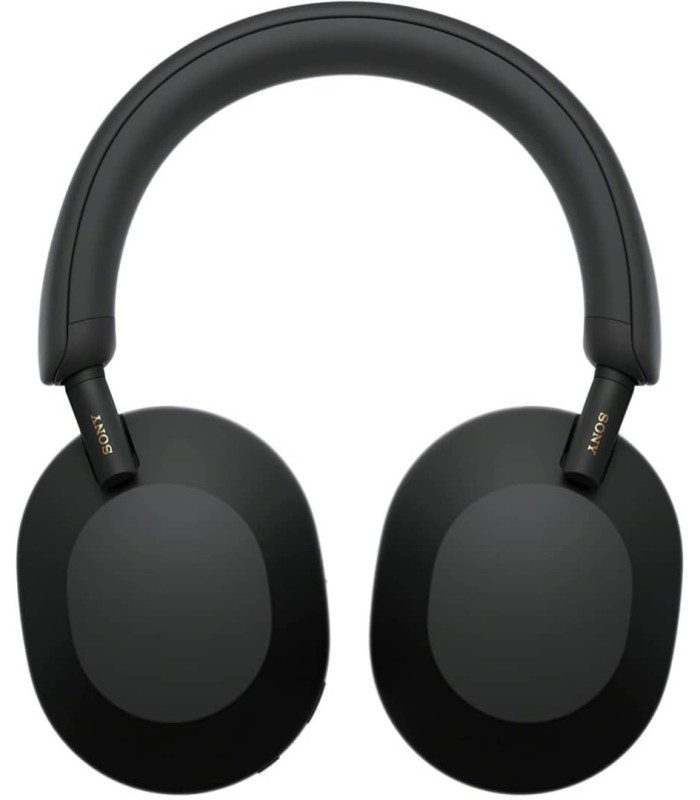 هدفون بی‌سیم روگوشی سونی مدل SONY WH-1000XM5 | رنگ مشکی