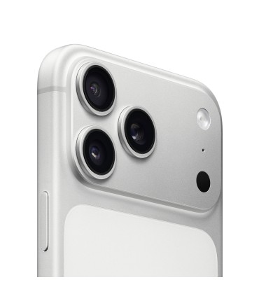 گوشی موبایل اپل مدل آیفون ۱۷پرو مکس | iPhone 17 Pro Max - ظرفیت ۲۵۶ گیگابایت رنگ نقره‌ای - گارانتی ۱۸ ماهه شرکتی - دارای کد رجیستری - نات اکتیو