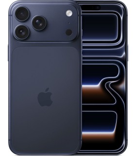 گوشی موبایل اپل مدل آیفون ۱۷پرو مکس | iPhone 17 Pro Max - ظرفیت ۲۵۶ گیگابایت رنگ آبی - گارانتی ۱۸ ماهه شرکتی - دارای کد رجیستری - نات اکتیو