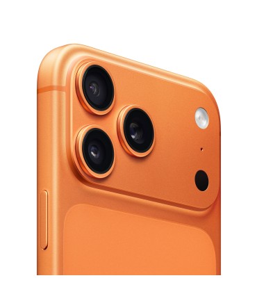 گوشی موبایل اپل مدل آیفون ۱۷پرو مکس | iPhone 17 Pro Max - ظرفیت ۵۱۲ گیگابایت رنگ نارنجی - گارانتی ۱۸ ماهه شرکتی - دارای کد رجیستری - نات اکتیو