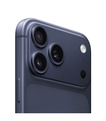 گوشی موبایل اپل مدل آیفون ۱۷پرو مکس | iPhone 17 Pro Max - ظرفیت ۵۱۲ گیگابایت رنگ آبی - گارانتی ۱۸ ماهه شرکتی - دارای کد رجیستری - نات اکتیو