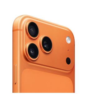 گوشی موبایل اپل مدل آیفون ۱۷پرو مکس | iPhone 17 Pro Max - ظرفیت ۲ ترابایت رنگ نارنجی - گارانتی ۱۸ ماهه شرکتی - دارای کد رجیستری - نات اکتیو