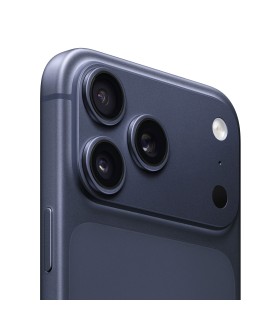 گوشی موبایل اپل مدل آیفون ۱۷پرو مکس | iPhone 17 Pro Max - ظرفیت ۲ ترابایت رنگ آبی - گارانتی ۱۸ ماهه شرکتی - دارای کد رجیستری - نات اکتیو