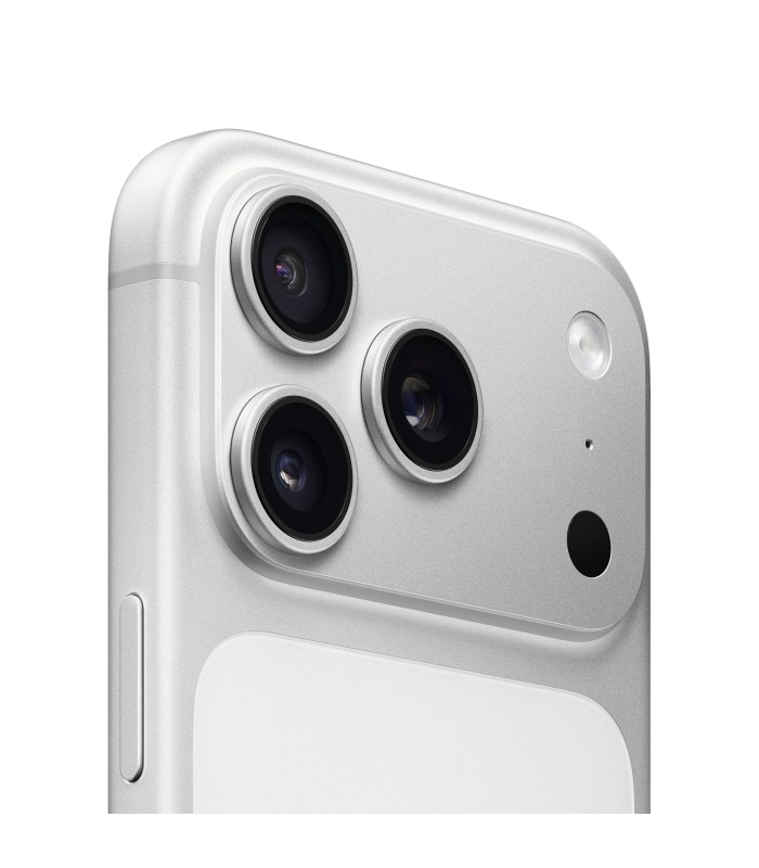 گوشی موبایل اپل مدل آیفون ۱۷پرو  | iPhone 17 Pro - ظرفیت ۲۵۶ گیگابایت رنگ نقره‌ای - گارانتی ۱۸ ماهه شرکتی - نات اکتیو