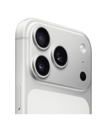 گوشی موبایل اپل مدل آیفون ۱۷پرو  | iPhone 17 Pro - ظرفیت ۲۵۶ گیگابایت رنگ نقره‌ای - گارانتی ۱۸ ماهه شرکتی - نات اکتیو