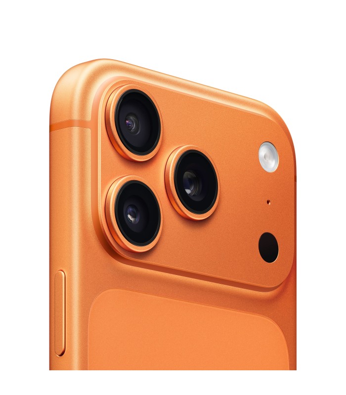گوشی موبایل اپل مدل آیفون ۱۷پرو  | iPhone 17 Pro - ظرفیت ۵۱۲ گیگابایت رنگ نارنجی - گارانتی ۱۸ ماهه شرکتی - نات اکتیو