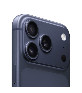 گوشی موبایل اپل مدل آیفون ۱۷پرو  | iPhone 17 Pro - ظرفیت ۵۱۲ گیگابایت رنگ آبی - گارانتی ۱۸ ماهه شرکتی - نات اکتیو