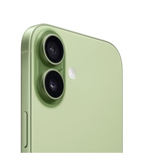 گوشی موبایل اپل مدل آیفون ۱۷ | iPhone 17 - ظرفیت ۲۵۶ گیگابایت رنگ سبز - گارانتی ۱۸ ماهه شرکتی - نات اکتیو