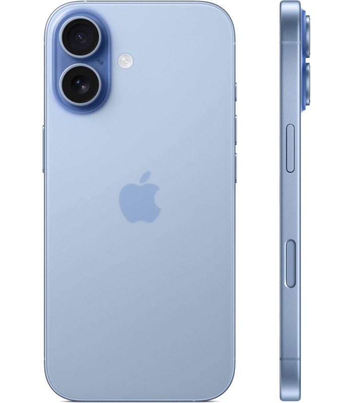 گوشی موبایل اپل مدل آیفون ۱۷ | iPhone 17 - ظرفیت ۲۵۶ گیگابایت رنگ آبی - گارانتی ۱۸ ماهه شرکتی - نات اکتیو