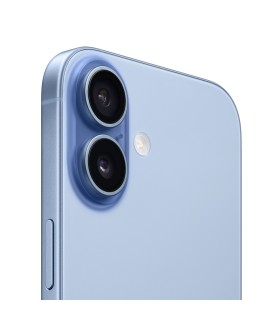 گوشی موبایل اپل مدل آیفون ۱۷ | iPhone 17 - ظرفیت ۲۵۶ گیگابایت رنگ آبی - گارانتی ۱۸ ماهه شرکتی - نات اکتیو