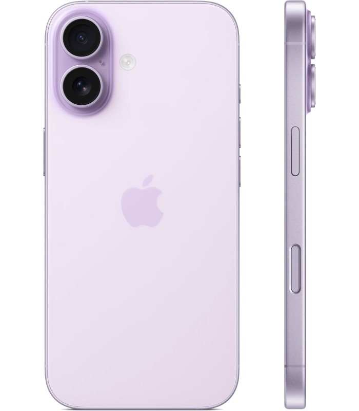 گوشی موبایل اپل مدل آیفون ۱۷ | iPhone 17 - ظرفیت ۵۱۲ گیگابایت رنگ بنفش - گارانتی ۱۸ ماهه شرکتی - نات اکتیو