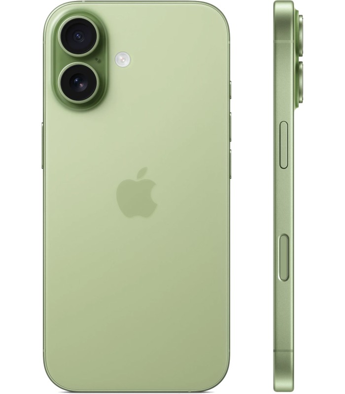 گوشی موبایل اپل مدل آیفون ۱۷ | iPhone 17 - ظرفیت ۵۱۲ گیگابایت رنگ سبز - گارانتی ۱۸ ماهه شرکتی - نات اکتیو