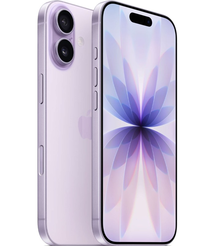 گوشی موبایل اپل مدل آیفون ۱۷ | iPhone 17 - ظرفیت ۵۱۲ گیگابایت رنگ بنفش - گارانتی ۱۸ ماهه شرکتی - نات اکتیو