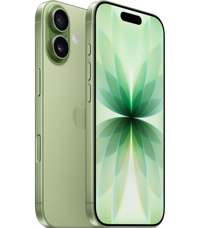 گوشی موبایل اپل مدل آیفون ۱۷ | iPhone 17 - ظرفیت ۵۱۲ گیگابایت رنگ سبز - گارانتی ۱۸ ماهه شرکتی - نات اکتیو