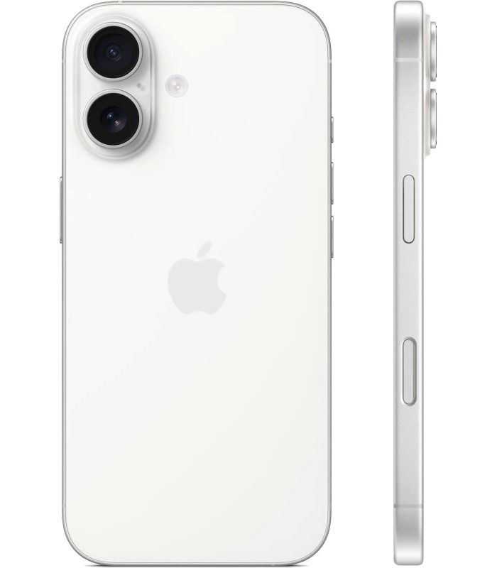 گوشی موبایل اپل مدل آیفون ۱۷ | iPhone 17 - ظرفیت ۵۱۲ گیگابایت رنگ سفید - گارانتی ۱۸ ماهه شرکتی - نات اکتیو