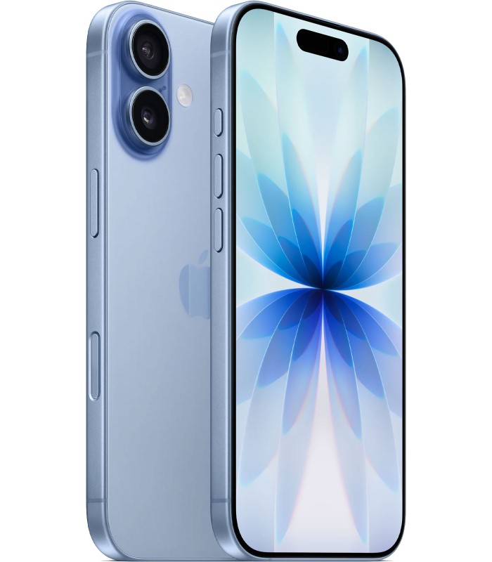 گوشی موبایل اپل مدل آیفون ۱۷ | iPhone 17 - ظرفیت ۵۱۲ گیگابایت رنگ آبی - گارانتی ۱۸ ماهه شرکتی - نات اکتیو