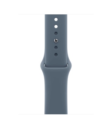 اپل واچ SE3 رنگ میدنایت - سایز ۴۰ میلی‌متر - بند اسپرت سرمه‌ای