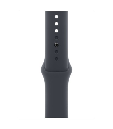 اپل واچ SE3 رنگ میدنایت - سایز ۴۴ میلی‌متر - بند اسپرت سرمه‌ای