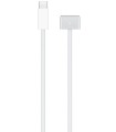 کابل شارژر ۲ متری بی‌سیم مگ‌سیف۳ اپل  Apple USB-C to MagSafe 3 Cable (2 m)