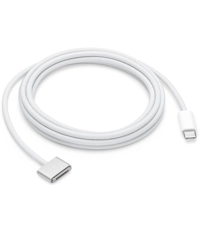 کابل شارژر ۲ متری بی‌سیم مگ‌سیف۳ اپل  Apple USB-C to MagSafe 3 Cable (2 m)