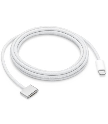 کابل شارژر ۲ متری بی‌سیم مگ‌سیف۳ اپل  Apple USB-C to MagSafe 3 Cable (2 m)