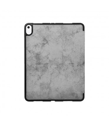 کیس آیپد JCPAL مدل DuraPro مناسب iPad 10.2 رنگ خاکستری