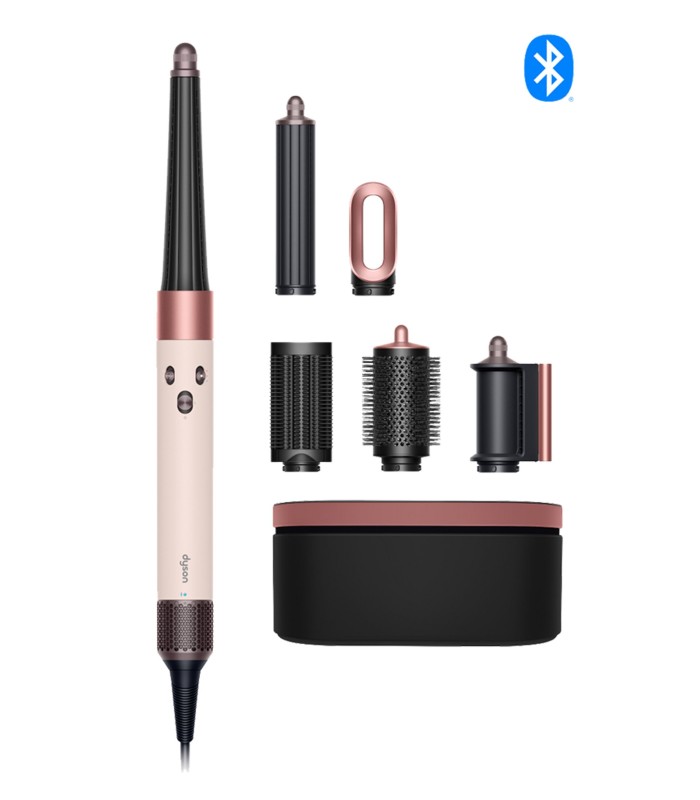 حالت دهنده مو دایسون مدل Dyson Airwrap i.d. HS08 (Ceramic Pink/Rose Gold صورتی سرامیک/رزگلد) - با گارانتی شرکتی
