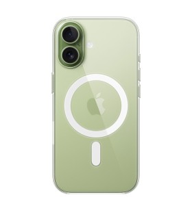 قاب مگ سیف شفاف آیفون ۱۷ | iPhone 17 Clear Case MagSafe