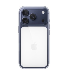 قاب مگ سیف شفاف آیفون ۱۷ پرو | iPhone 17 Pro Clear Case MagSafe
