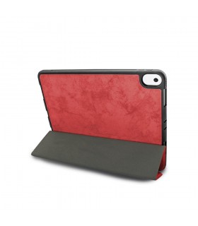 کیس آیپد JCPAL مدل DuraPro مناسب iPad 10.2 رنگ قرمز