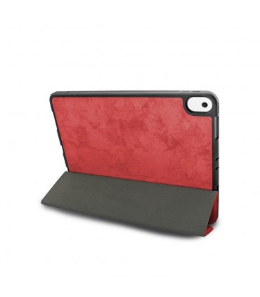 کیس آیپد JCPAL مدل DuraPro مناسب iPad 10.2 رنگ قرمز