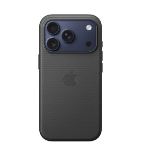 قاب مگ سیف TechWoven آیفون ۱۷ پرو | iPhone 17 Pro TechWoven Case MagSafe - رنگ مشکی