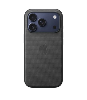 قاب مگ سیف TechWoven آیفون ۱۷ پرو | iPhone 17 Pro TechWoven Case MagSafe - رنگ مشکی