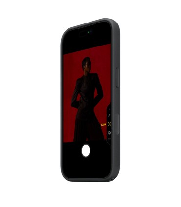 قاب مگ سیف TechWoven آیفون ۱۷ پرو | iPhone 17 Pro TechWoven Case MagSafe - رنگ مشکی