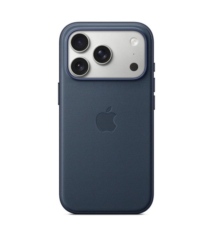 قاب مگ سیف TechWoven آیفون ۱۷ پرو | iPhone 17 Pro TechWoven Case MagSafe - رنگ آبی