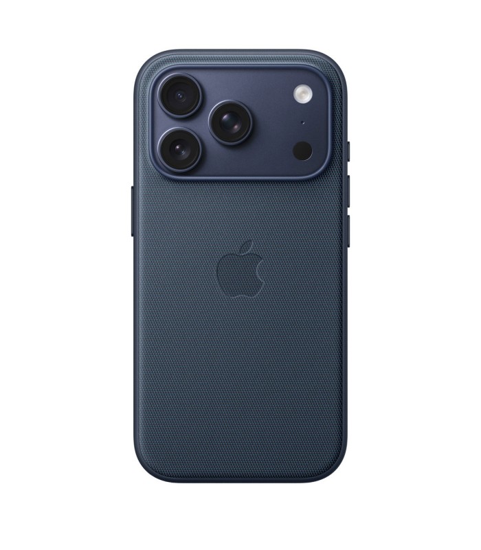 قاب مگ سیف TechWoven آیفون ۱۷ پرو | iPhone 17 Pro TechWoven Case MagSafe - رنگ آبی