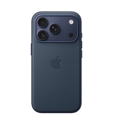 قاب مگ سیف TechWoven آیفون ۱۷ پرو | iPhone 17 Pro TechWoven Case MagSafe - رنگ آبی