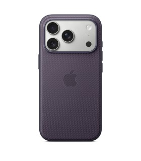 قاب مگ سیف TechWoven آیفون ۱۷ پرو | iPhone 17 Pro TechWoven Case MagSafe - رنگ بنفش